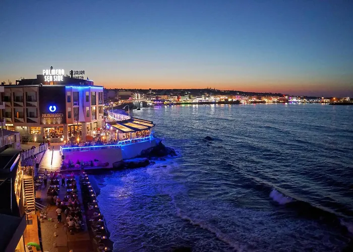 Palmera Beach Hotel & Spa - Adults Only Chersonissos