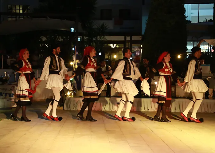 Albatros Spa & Resort Hotel Chersonissos