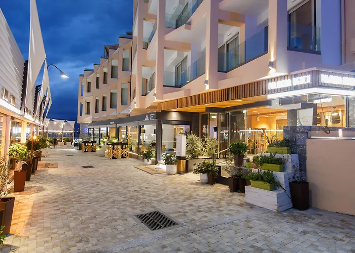 Palmera Beach Hotel & Spa - Adults Only Chersonissos