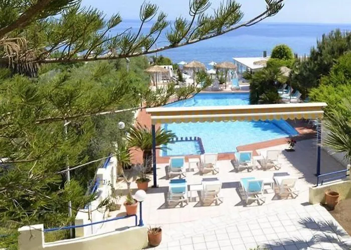 Akasha Beach Hotel & Spa Hersonissos 