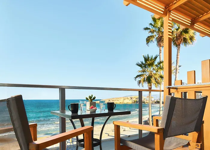 Enorme Infinity Beach Ex Infinity Blue (Adults Only) Chersonissos