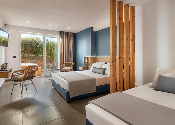 Enorme Infinity Beach Ex Infinity Blue (Adults Only) Chersonissos