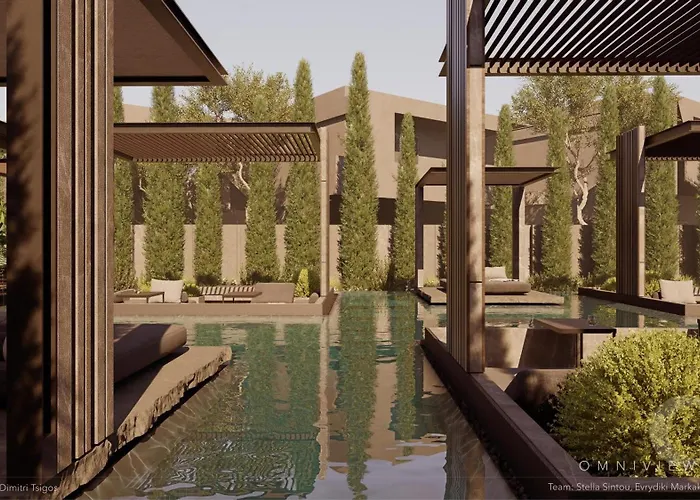 Nema Design Hotel & Spa - Adults Only Chersonissos